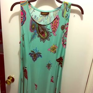 Reborn Maxi Dress